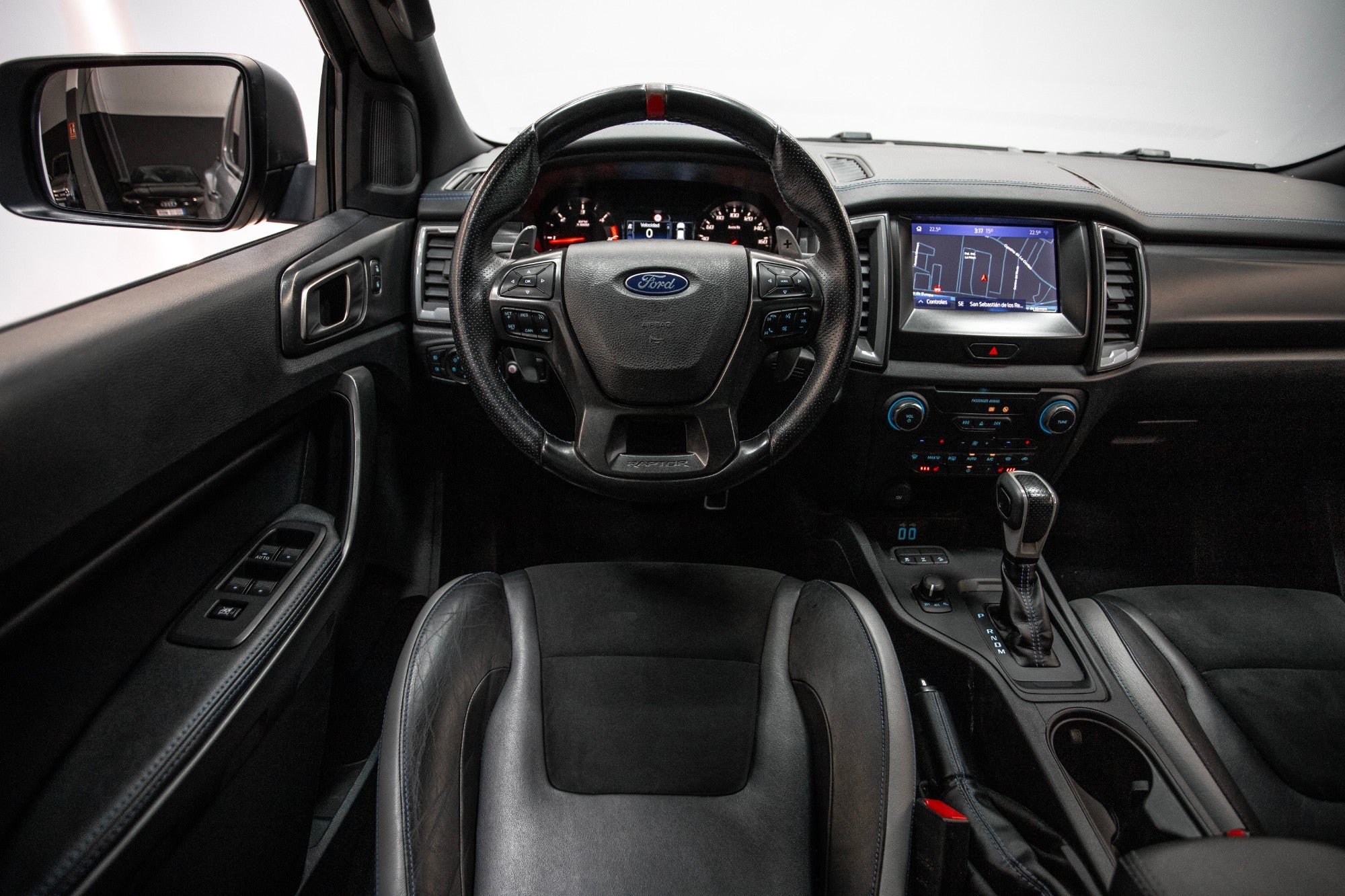 Ford Ranger Raptor 2.0 TDCi 157kW 4x4 Dob Cab Raptor AT