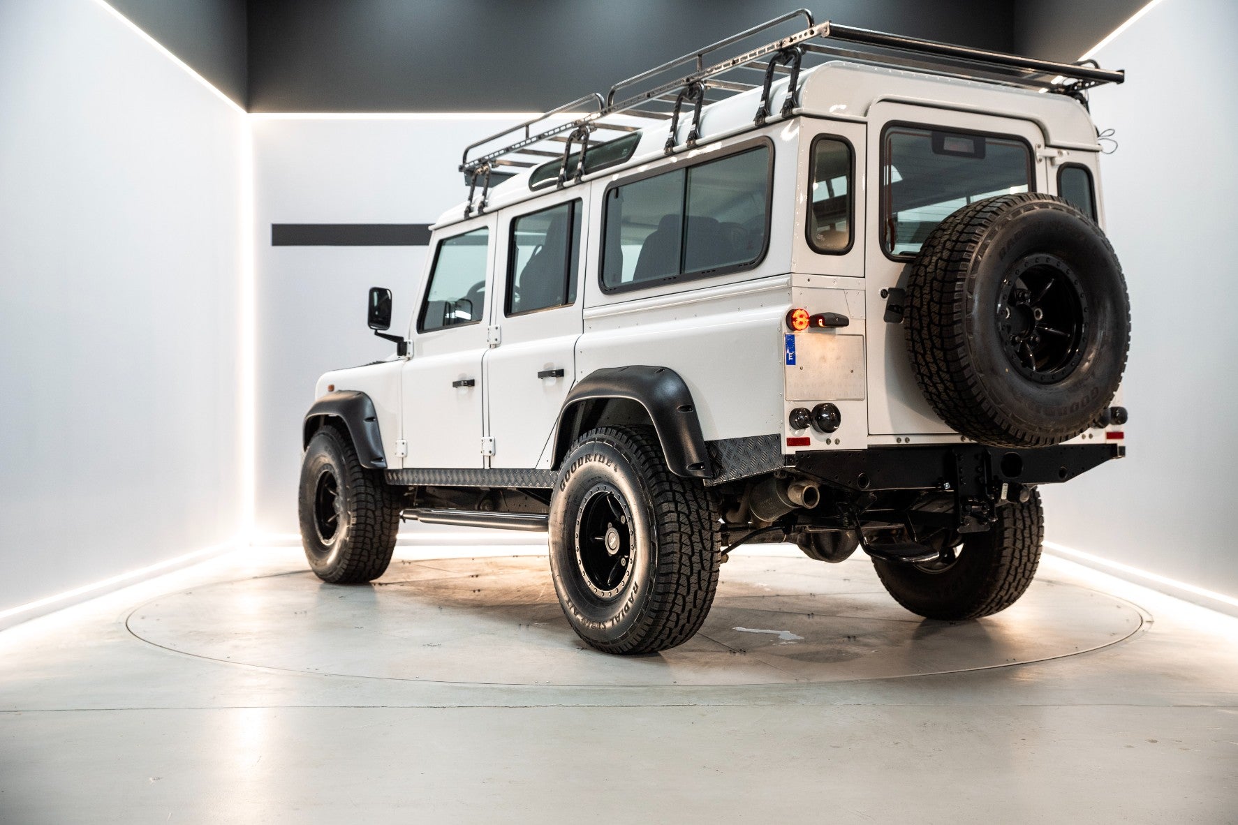 Land Rover Defender 110 SW E