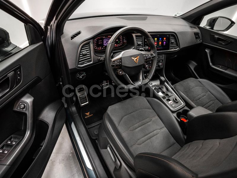 CUPRA Ateca 2.0 TSI 221kW 300CV 4Drive DSG 5p.