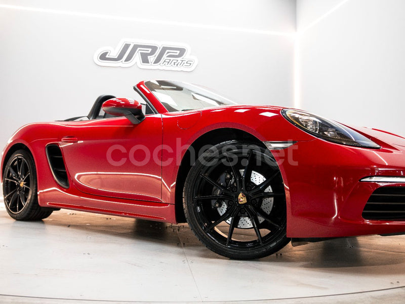 PORSCHE 718 Boxster 2p.