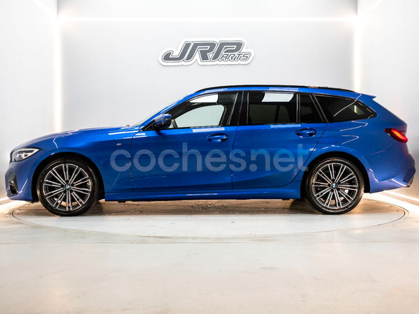 BMW Serie 3 320d xDrive Automatica Touring 5p.