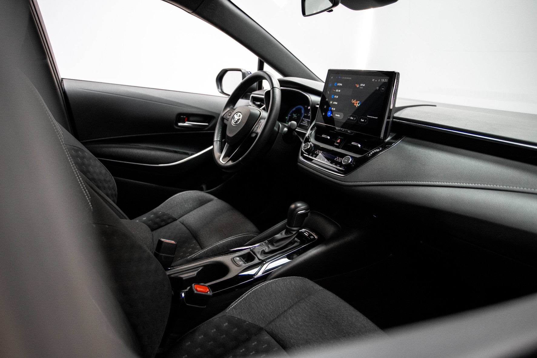 Toyota Corolla 140H Active Plus Touring Sport