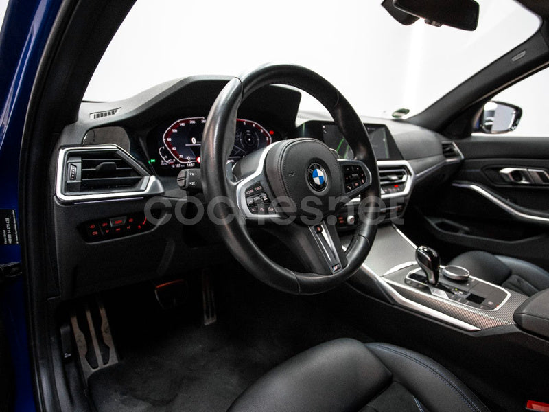 BMW Serie 3 320d xDrive Automatica Touring 5p.