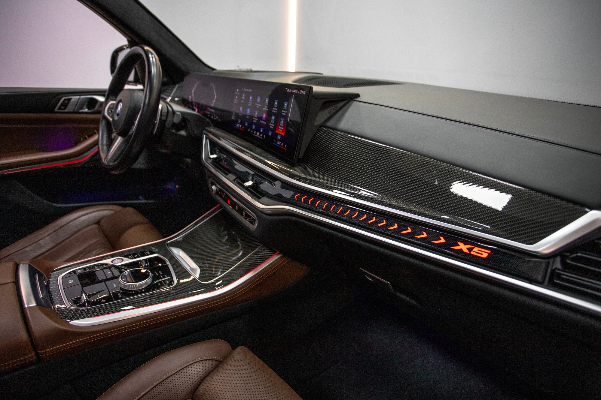 BMW X5 xDrive50e xLine