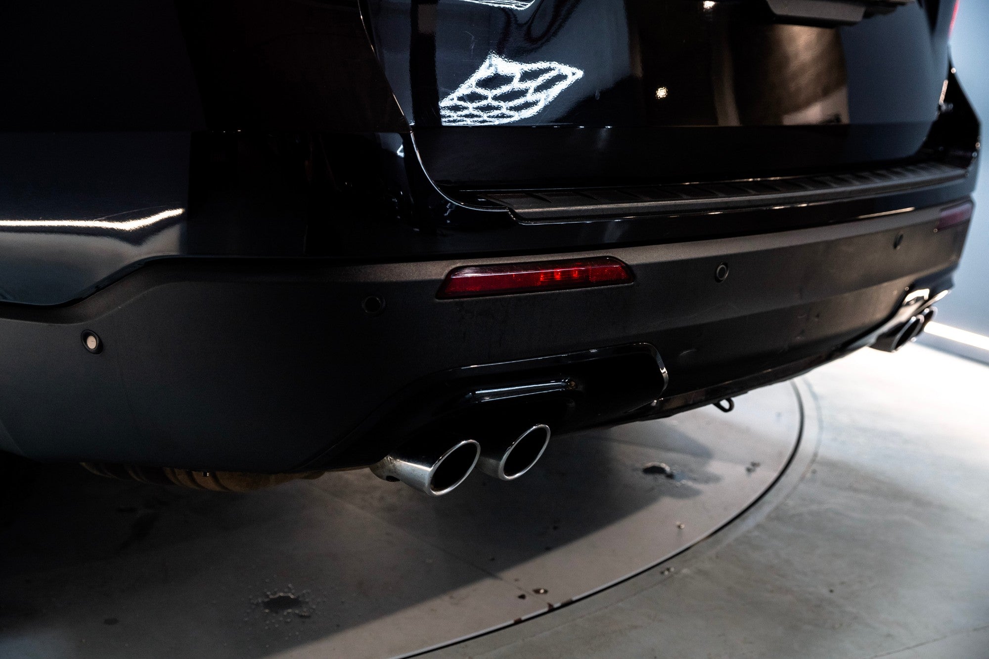 FORD EXPLORER 3.0 PHEV AWD ST-Line 2022