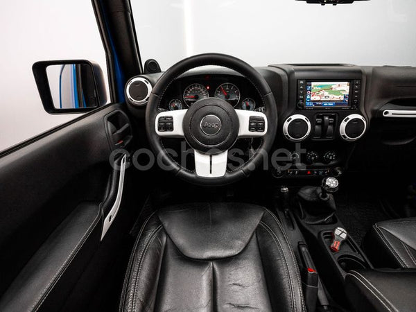 JEEP Wrangler 2.8 CRD Polar 2p.