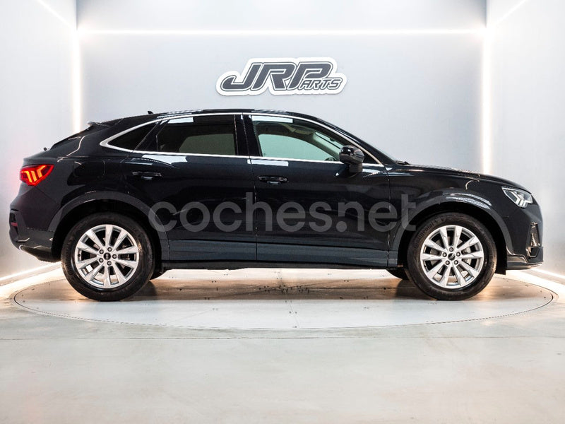 AUDI Q3 Sportback S line 35 TDI 110kW 150CV S tronic 5p.