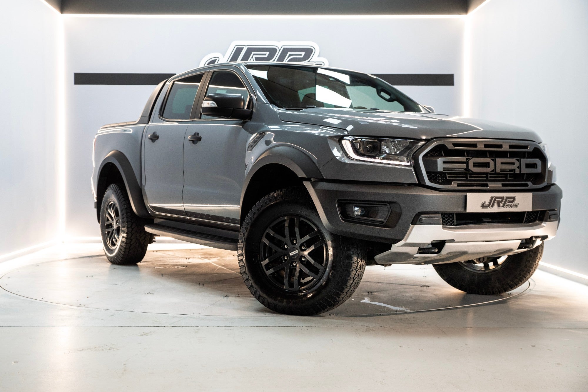 Ford Ranger Raptor 2.0 TDCi 157kW 4x4 Dob Cab Raptor AT
