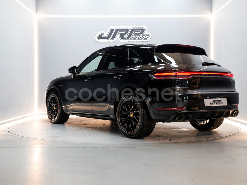 PORSCHE Macan GTS 5p.