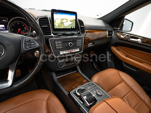 MERCEDES-BENZ Clase GLE GLE 350 d 4MATIC 5p.