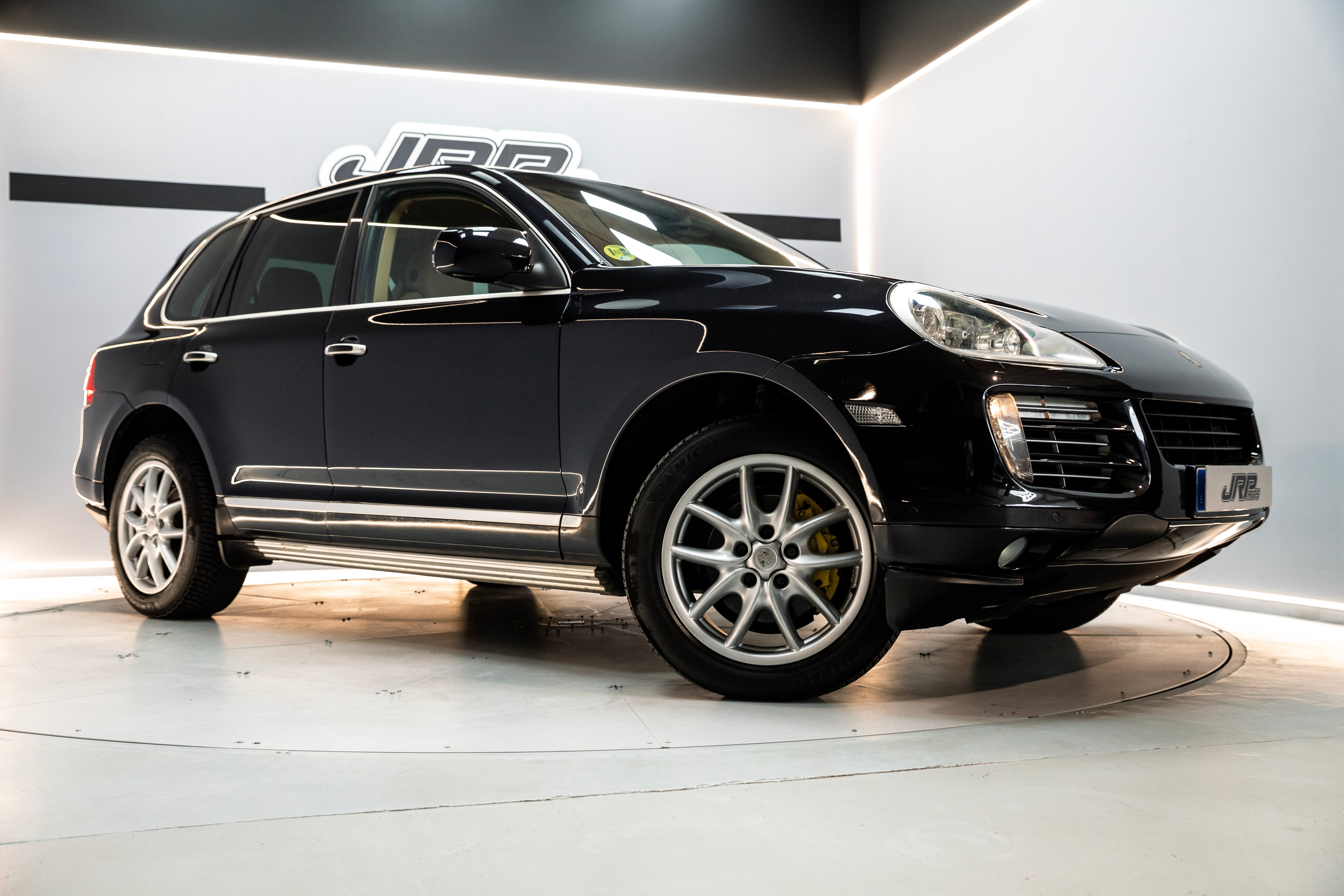 PORSCHE Cayenne Diesel
