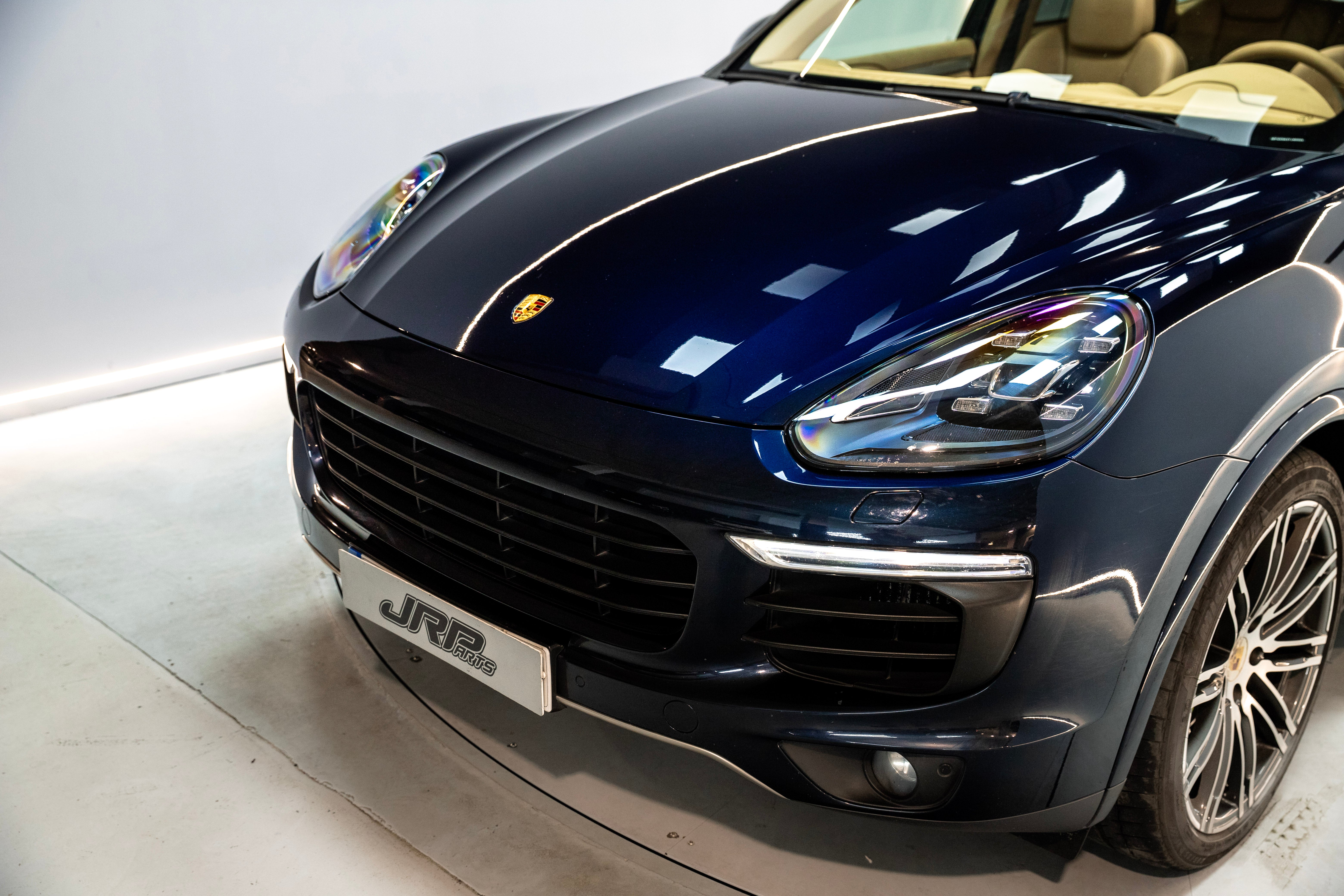 PORSCHE Cayenne S Diesel  385 cv