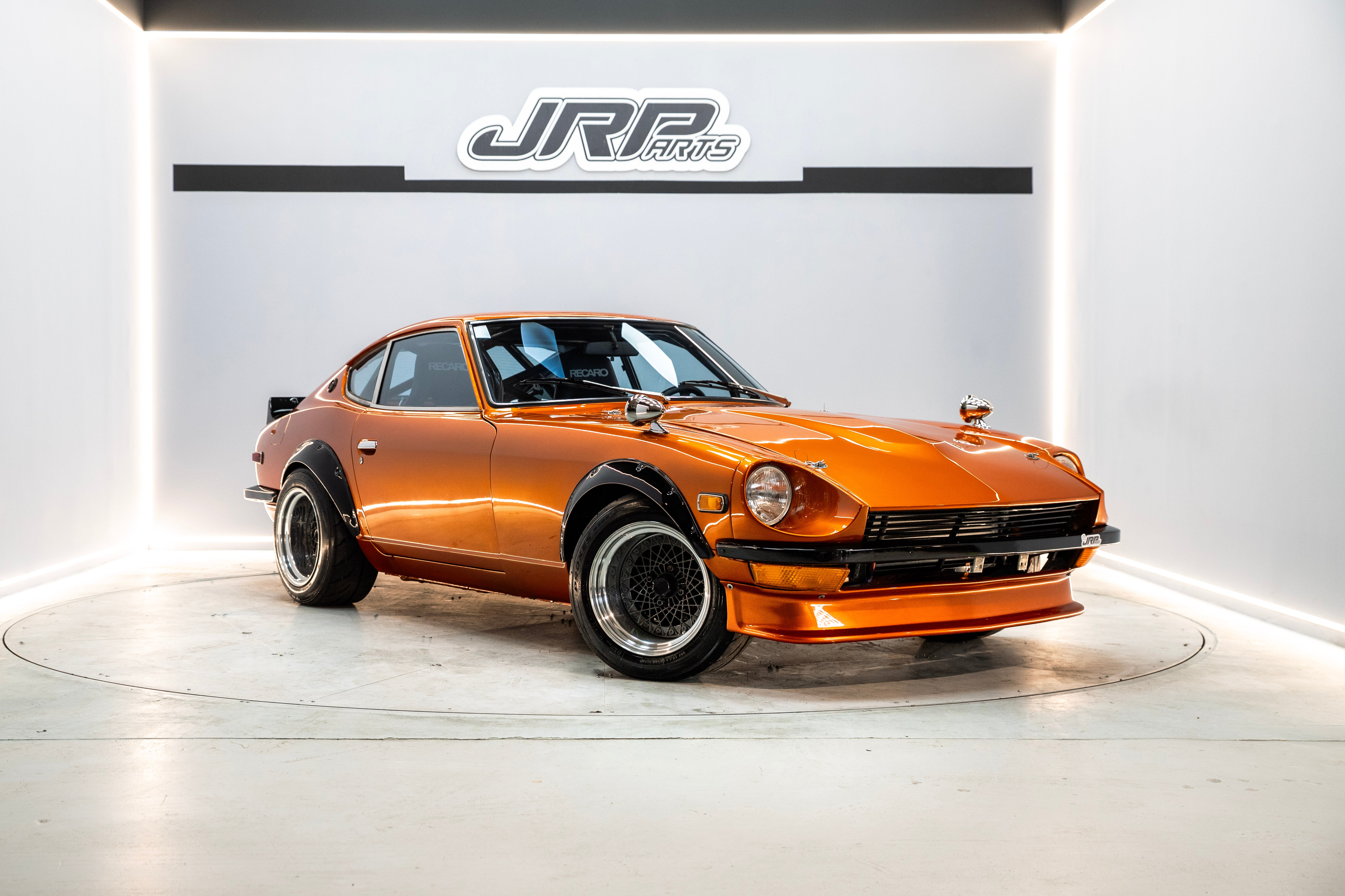 NISSAN DATSUN 240Z SWAP RB26DET