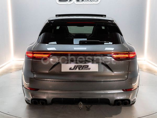 PORSCHE Cayenne Turbo S EHybrid 5p.