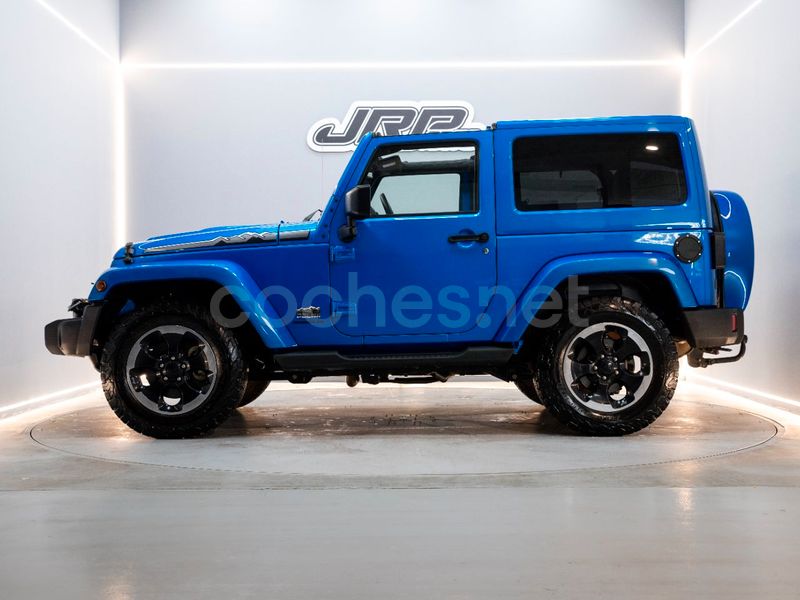 JEEP Wrangler 2.8 CRD Polar 2p.