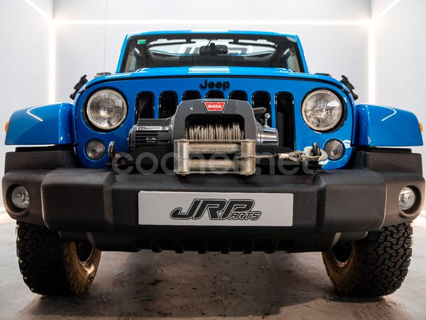 JEEP Wrangler 2.8 CRD Polar 2p.