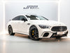 MERCEDES-BENZ Mercedes-AMG GT MercedesAMG GT 63 S 4MATIC 5p.