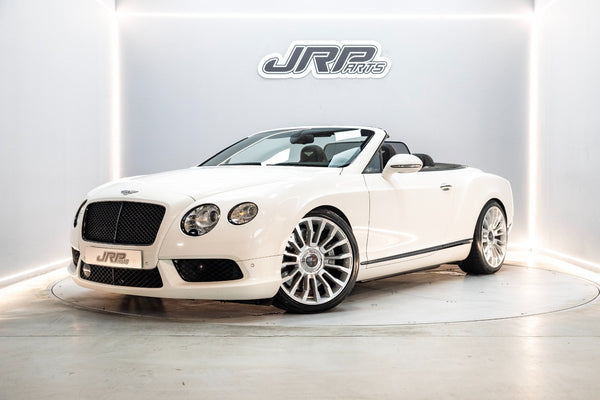BENTLEY Continental GT GT Convertible V8 2017