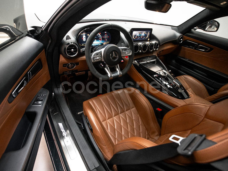 MERCEDES-BENZ Mercedes-AMG GT MercedesAMG GT S Coupe 3p.