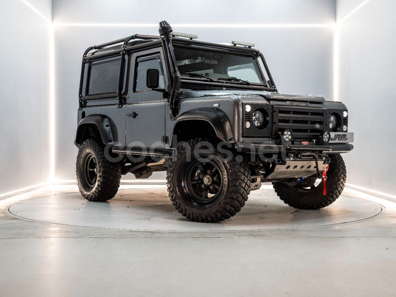 LAND-ROVER Defender 90 2.5TD5 HTOP 3p.