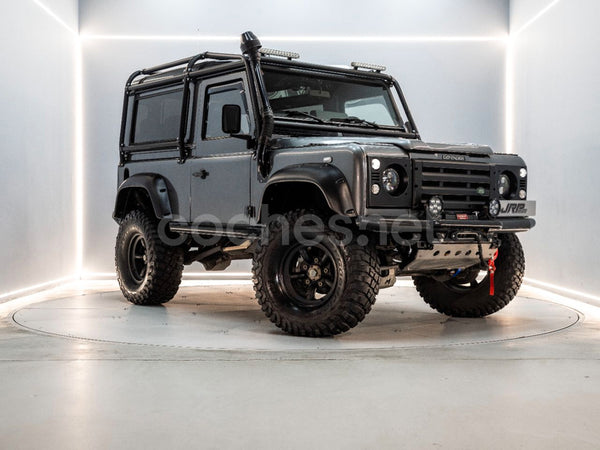 LAND-ROVER Defender 90 2.5TD5 HTOP 3p.