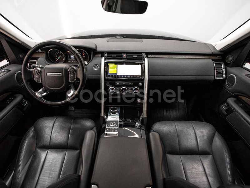 LAND-ROVER Discovery 2.0 I4 SD4 177kW 240CV HSE Luxury Auto 5p.