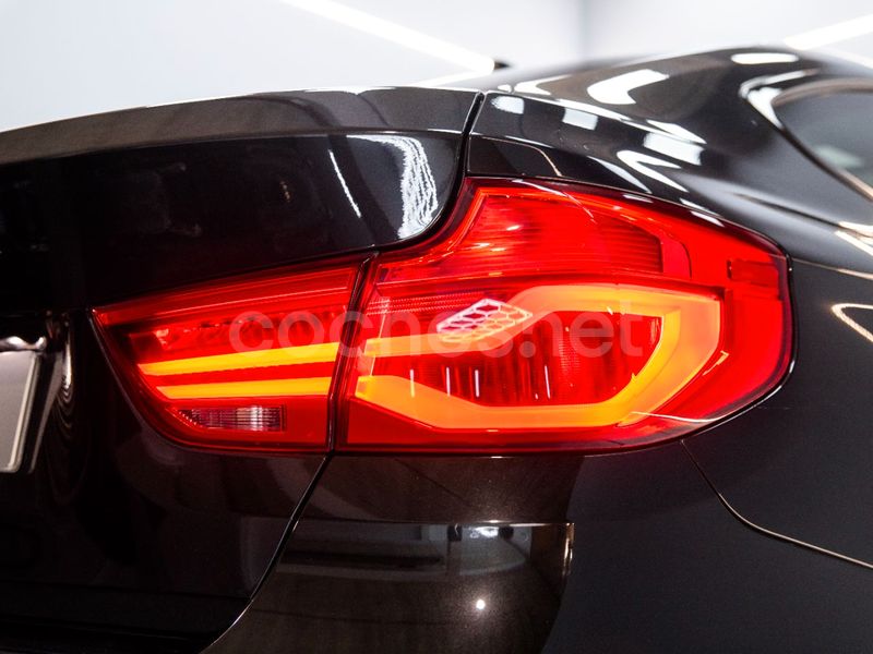 BMW Serie 3 320d Gran Turismo 5p.