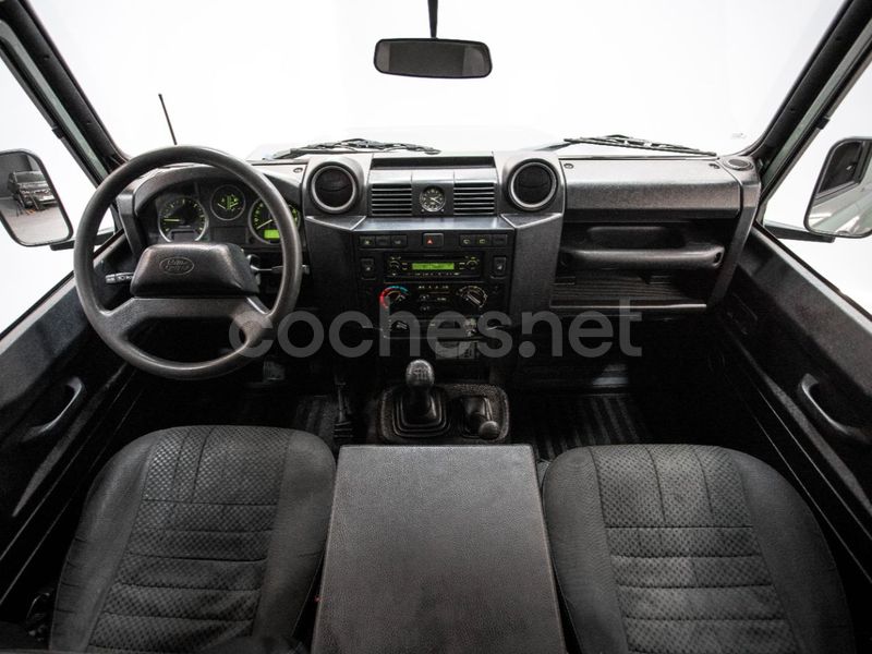 LAND-ROVER Defender 90 SW S 3p.