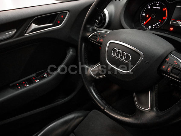 AUDI A3 Sedan 2.0 TDI clean 150CV S tro Advanced 4p.