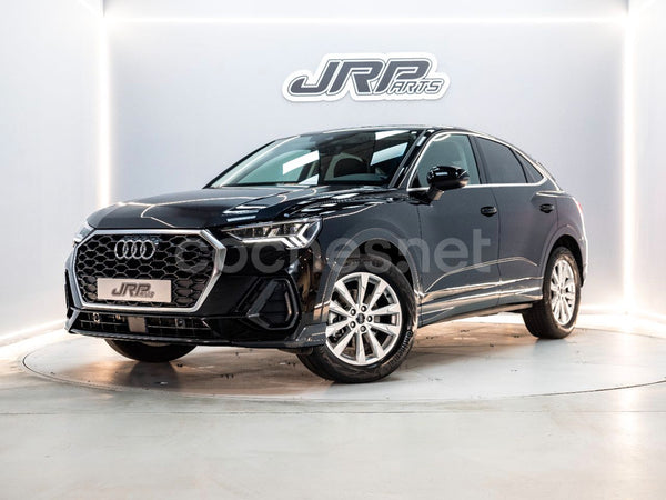 AUDI Q3 Sportback S line 35 TDI 110kW 150CV S tronic 5p.