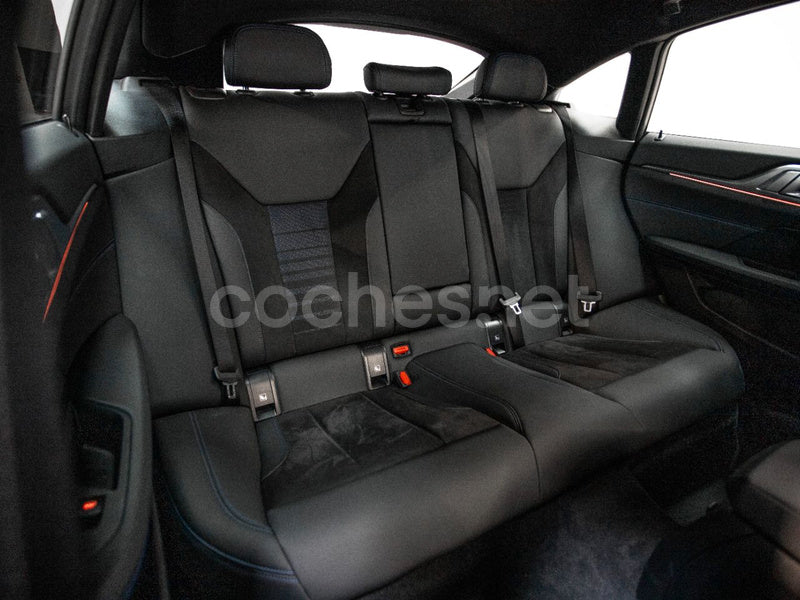 BMW Serie 4 420d Gran Coupe 5p.
