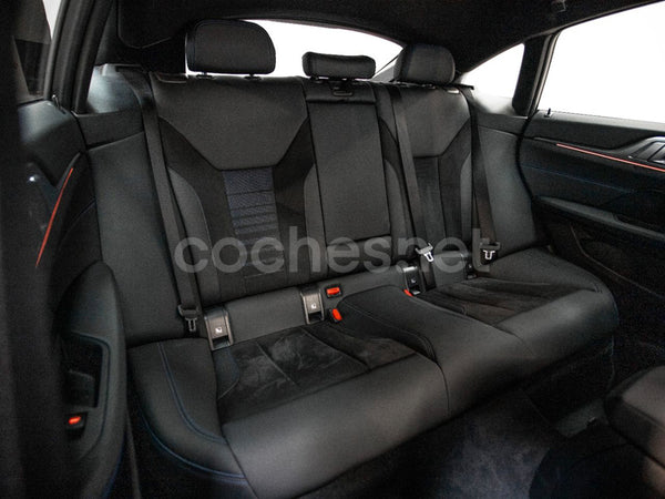 BMW Serie 4 420d Gran Coupe 5p.