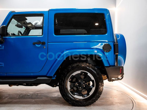 JEEP Wrangler 2.8 CRD Polar 2p.