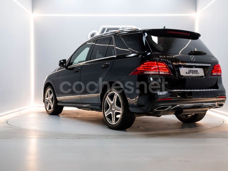 MERCEDES-BENZ Clase GLE GLE 350 d 4MATIC 5p.