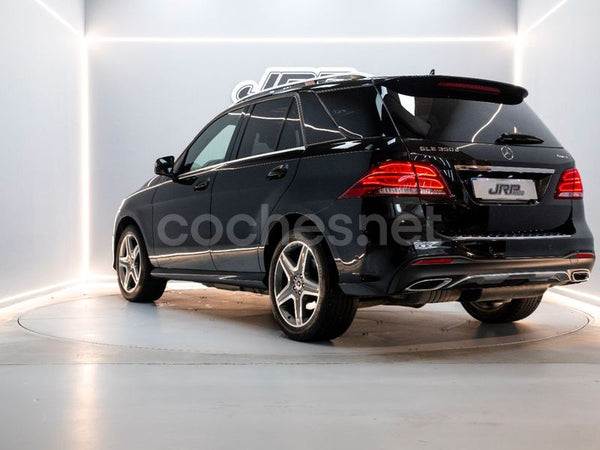 MERCEDES-BENZ Clase GLE GLE 350 d 4MATIC 5p.