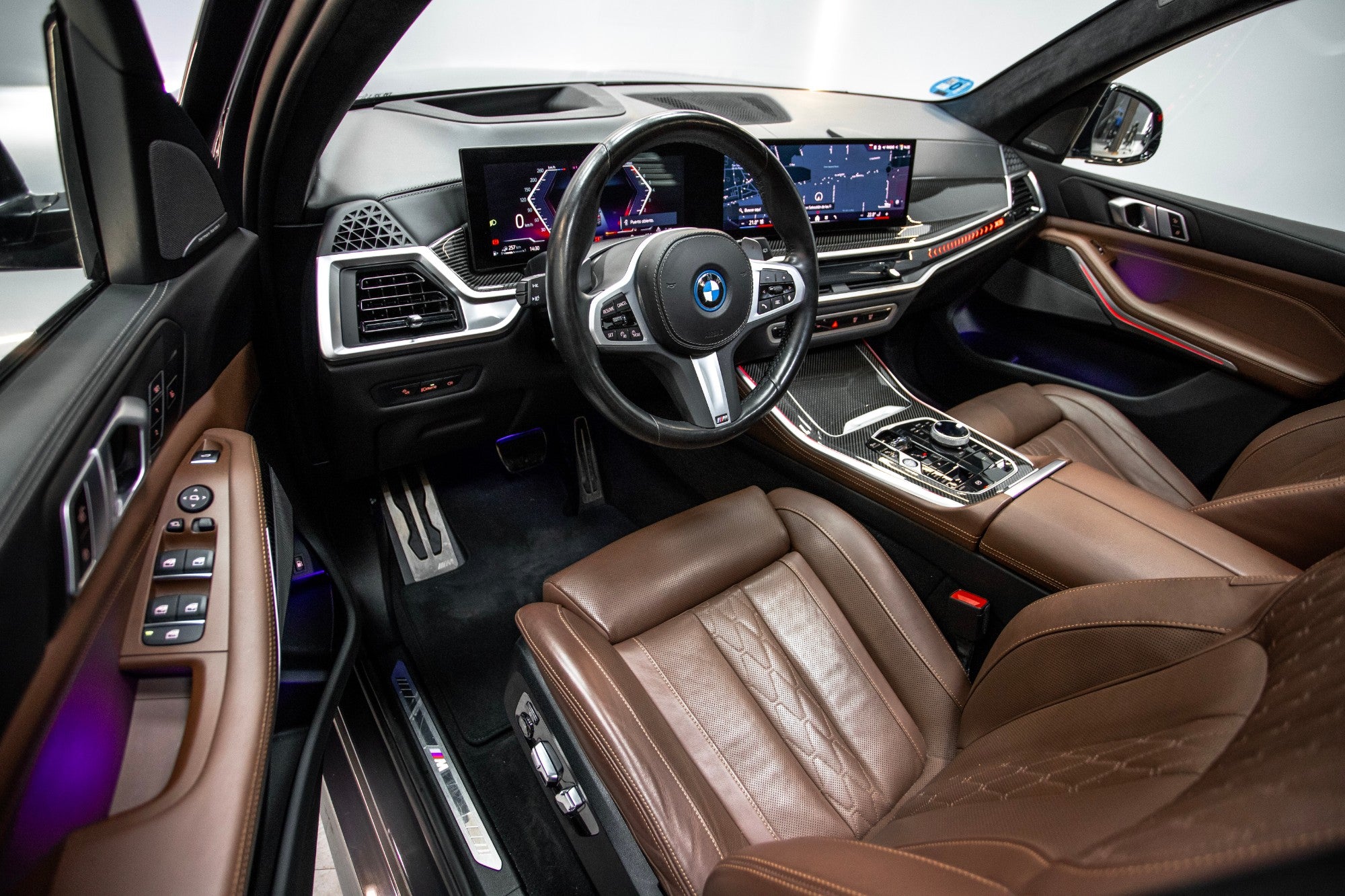 BMW X5 xDrive50e xLine