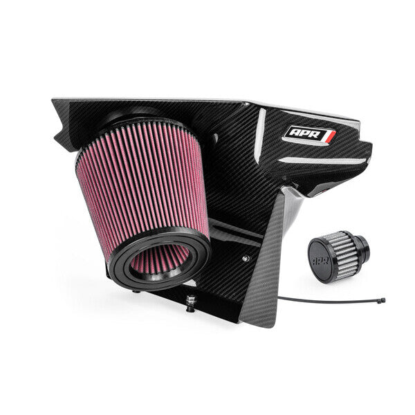 Admisión abierta APR de fibra de carbono para Audi S4 B8 / S5 8T 3.0 TFSI