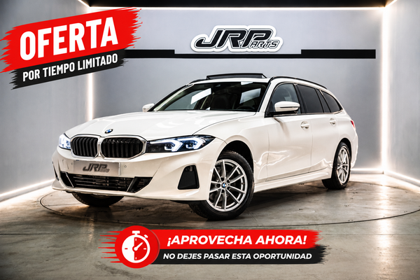 BMW Serie 3 320d xDrive Automática Touring 2024