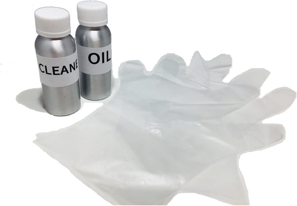 Kit de mantenimiento para Filtros Ramair / Forge.