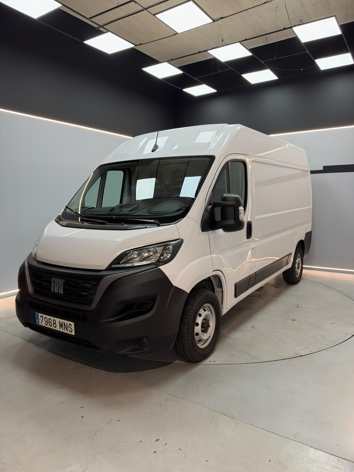 FIAT Ducato 35 L2H2 Mjet 2.3 Easy Pro