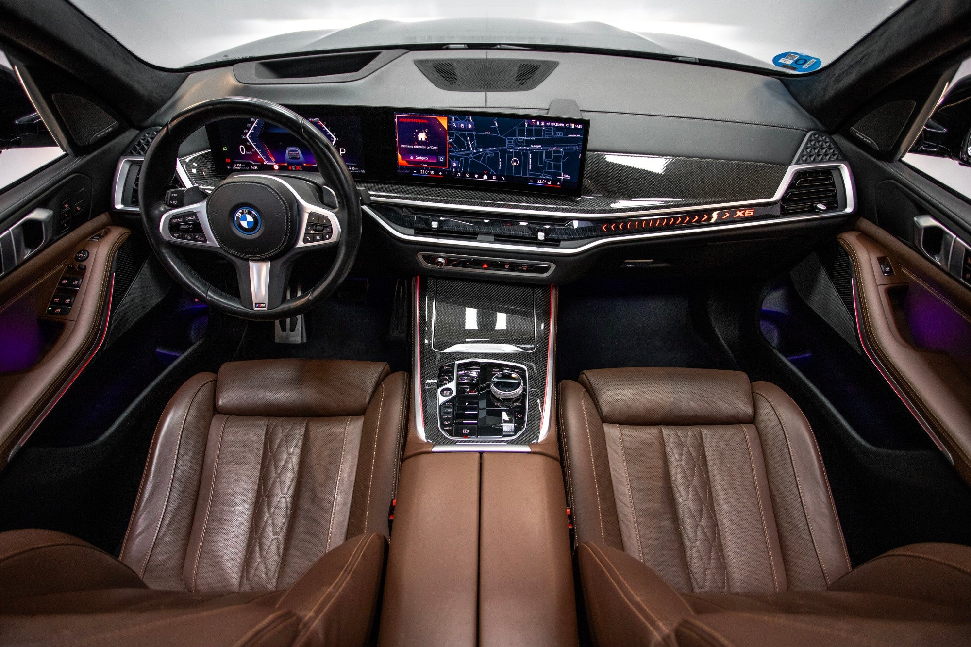 BMW X5 xDrive50e xLine