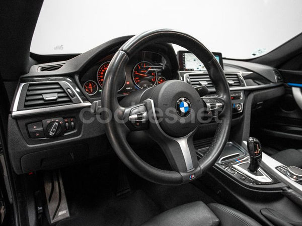 BMW Serie 3 320d Gran Turismo 5p.