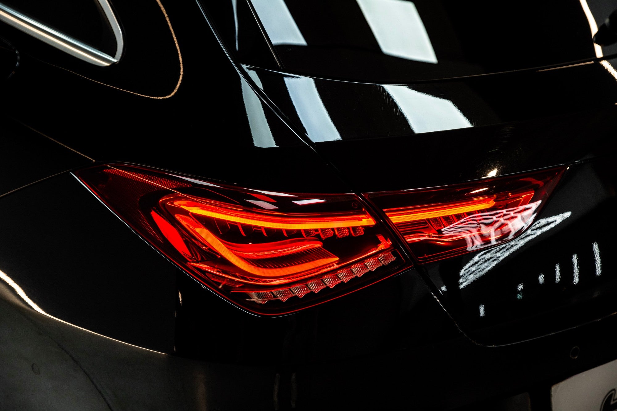 Mercedes-Benz CLA CLA 250 e Shooting Brake