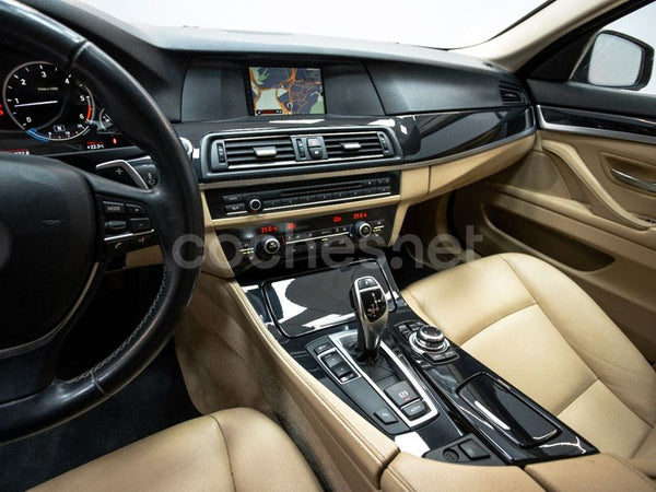 BMW Serie 5 520d 4p.