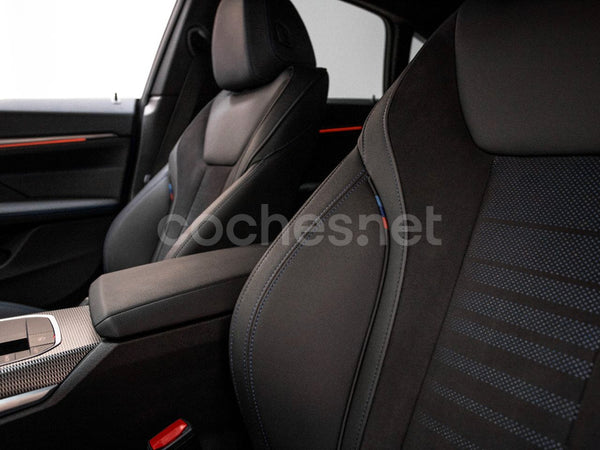BMW Serie 4 420d Gran Coupe 5p.