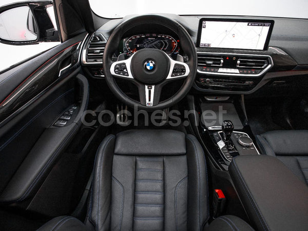 BMW X3 M40d 5p.