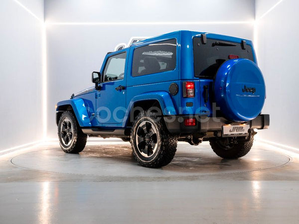 JEEP Wrangler 2.8 CRD Polar 2p.