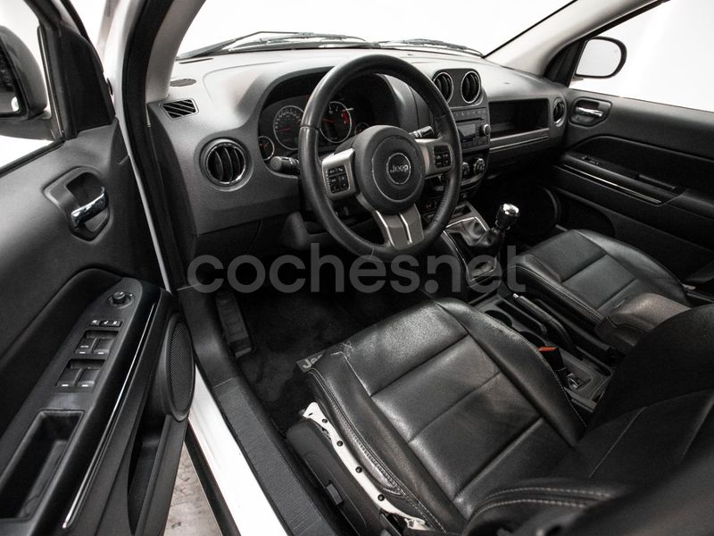 JEEP Compass 2.2 CRD Limited 4x4 163 CV 5p.