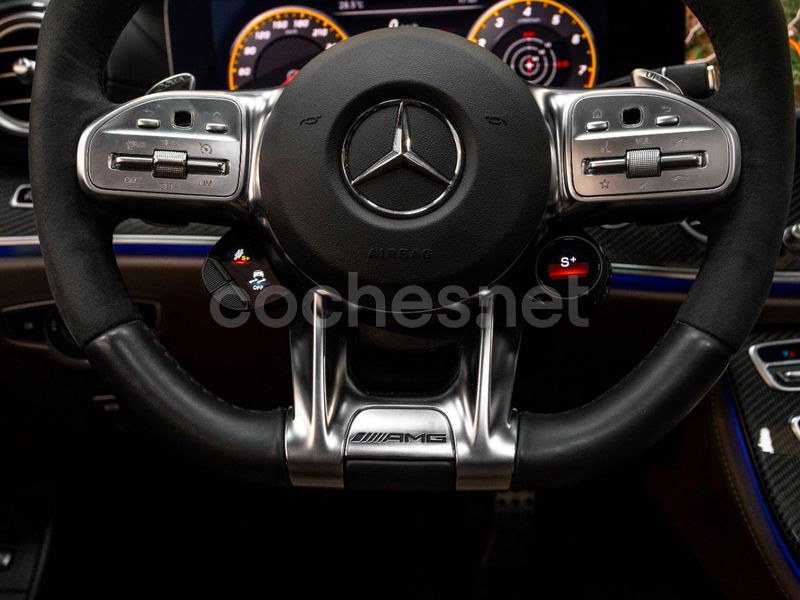 MERCEDES-BENZ Clase E MercedesAMG E 63 S 4MATIC 4p.