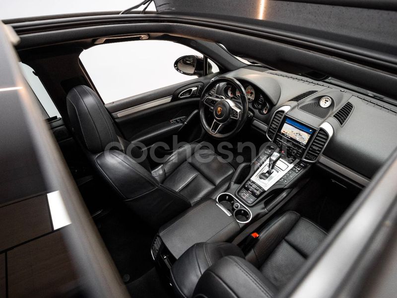 PORSCHE Cayenne Diesel 5p.